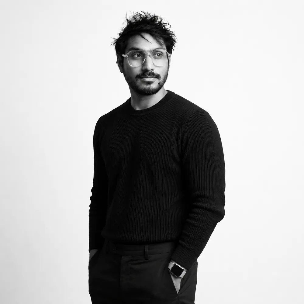 Sam De Silva, founder and lead photographer of Valor & Co. Weddings
